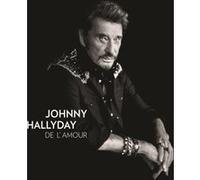 Johnny Hallyday – De l'amour – Vinyle – Rhino