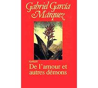 De l'amour et autres démons