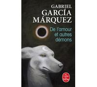 De l'amour et autres démons
