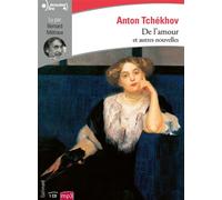 De l’amour et autres nouvelles – Gallimard