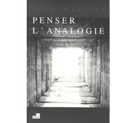 De l'analogie
