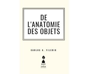 De l'anatomie des objets: Sur la narrative des choses et la continuité