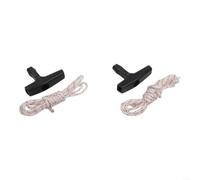 de Lanceur 4mm Lot de 2 pour Moteurs de Lanceur 4mm Lot de | Matériau plastique rigide, conception pour durable, pour résistance aux chocs, usage fréquent extérieur