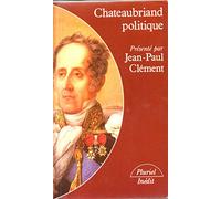 De l'ancien regime au nouveau monde / ecrits politiques