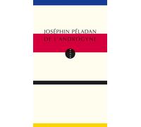 De l'androgyne - Joséphin Péladan - Allia - broché - Etude
