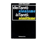 De L'antisionisme À L'antisémitisme