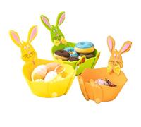 de lapin de Pâques, sac fourre-tout en feutre pour la chasse aux œufs, à bonbons pour les vacances pour les amoureux et les familles