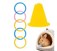 de lapins d'Empilage Interactifs et Puzzles
