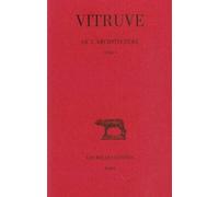 De l'architecture: Tome 5