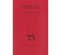 De l'architecture tome 8