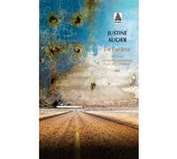 De l'ardeur Justine Augier (Auteur)