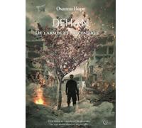 De larmes et de cendres, tome 2 : Dehan - Hope Oxanna - Plume Blanche - broché - Roman adolescent