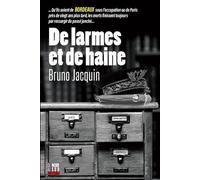 De Larmes Et De Haine
