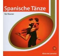 De Larrocha,Alicia - Esprit/Spanische Tänze [Import]