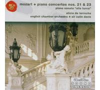De Larrocha,Alicia - Piano Concertos [Import]