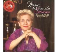 De Larrocha, Alicia - Plays Schumann