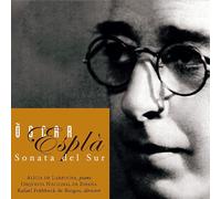 De Larrocha, Alicia - Sonata del Sur/Sonata Espanola/Danzas Espana