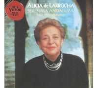 De Larrocha, Alicia - Spanish Serenade