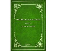 De l'art de gouverner - Livre II - Ogail Al Turabi - Hello - broché - Poésie