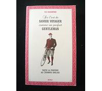 De l'art de savoir voyager comme un parfait gentleman
