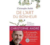 De l'art du bonheur NED +CD