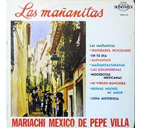 De las mananitas a las golondrinas (MEX) / Vinyl record [Vinyl-LP]