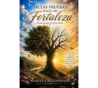DE LAS PRUEBAS NACE MI FORTALEZA: Pensaron que no daría frutos