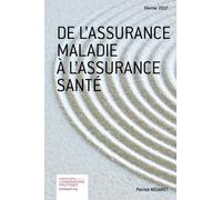 De l'assurance maladie à l'assurance santé