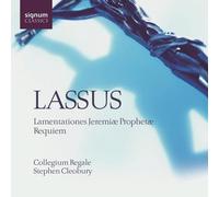 De Lassus : Les Lamentations de Jérémie