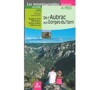 Collectif – De l'Aubrac aux Gorges du Tarn – Balades à pied