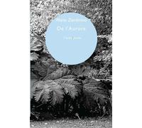 De l'aurore - Maria Zambrano - Eclat Eds De L' - Poche - Essai