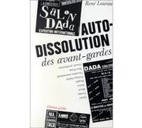 De l'autodissolution des avant-gardes