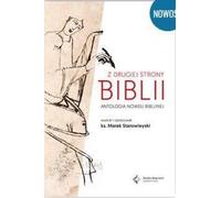 De l'autre côté de la Bible Une anthologie de nouvelles bibliques