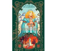 De l'autre côté de la Légende - Morgane - Leslie Tanguy - Gulf stream éditeur - ebook (ePub) - Livre