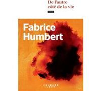 De l'autre côté de la vie - Fabrice Humbert - Calmann-Levy - broché - Roman