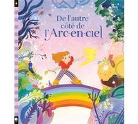 De l'autre côté de l'arc-en-ciel Beatrice Blue (Illustration), Beatrice Blue (Auteur)