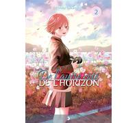 De l'autre côté de l'horizon T02 - Hinata Nakamura - Delcourt - broché - Manga