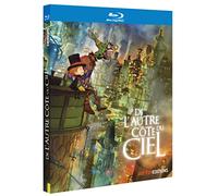 De l'autre côté du ciel Blu-ray