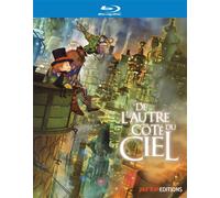 De l'autre côté du ciel Blu-ray