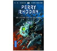 De L'autre Côté Du Gel-Rubis - Perry Rhodan N° 356