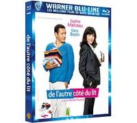 De l'autre côté du lit - Blu-Ray E