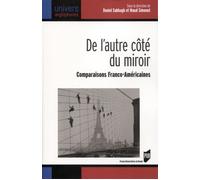 De l'autre côté du miroir Comparaisons Franco-Américaines - Daniel Sabbagh - Presses Universitaires Rennes - broché - Essai