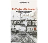 De l'autre côté du mur Grégory Priolon (Auteur)