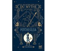 De l'autre côté du mythe - tome 2 Penthesileia - Flora Boukri - Gulf Stream - broché - Roman adolescent