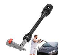 De Lavage Auto Haute Pression,Tête De Pulvérisation Pour Tuyau D'Arrosage - Lance Arrosage Outil Nettoyage Économe