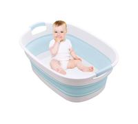 de lavage pliable - Bassin de bain portable, de rangement de toilettage pliable | Conteneur de nettoyage polyvalent pour la maison, l'hôtel, l'école, le Camping, les voyages en ple