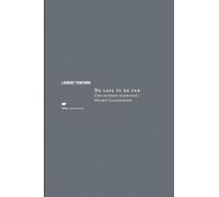 De lave et de fer. Une jeunesse allemande : Helmut Lachenmann