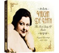 De Leath, Vaughn - The First Lady of Radio [Import]