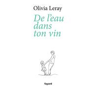 De l'eau dans ton vin