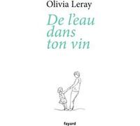 De l'eau dans ton vin